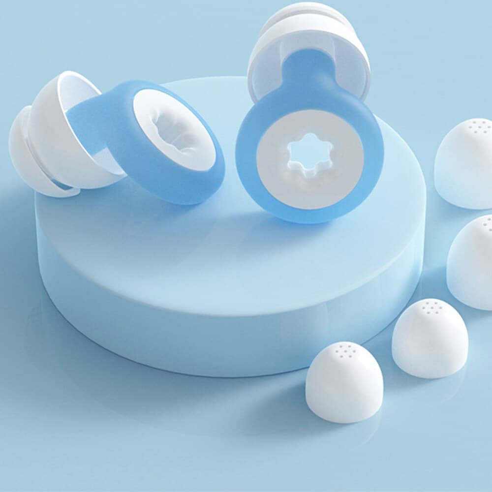 Bouchons d'Oreille Anneau pour Dormir
